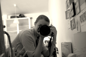 Wirst du rot, wenn du im Fokus stehst?