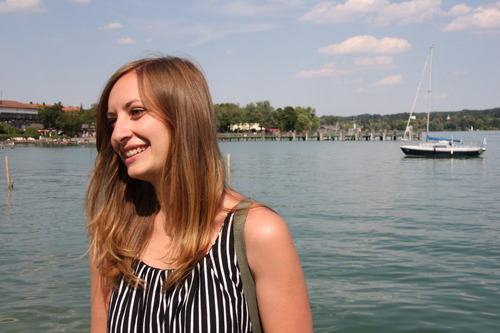 Ich // Starnberger See