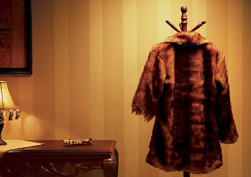 Eine unschlagbare Kombi: Nestlé und totes Tier.