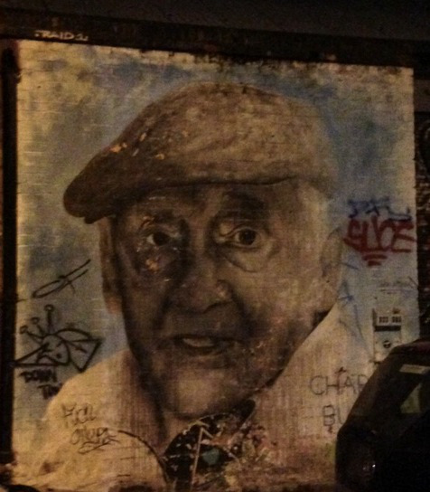 Konnte das Auto leider nicht wegschieben.