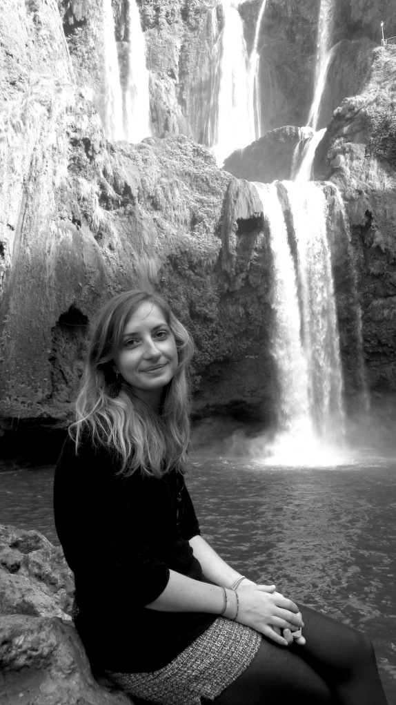 yep, so gucke ich, wenn ich verliebt bin.