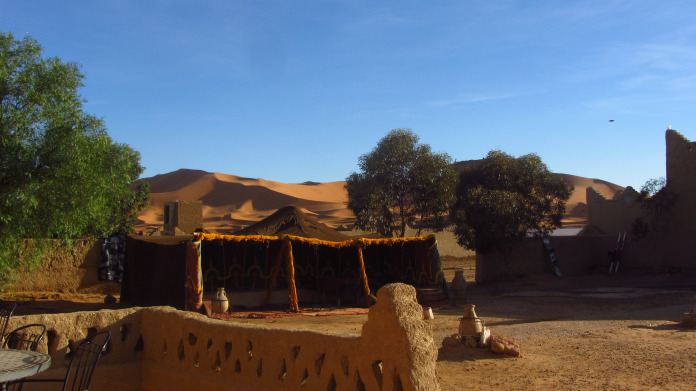 Merzouga