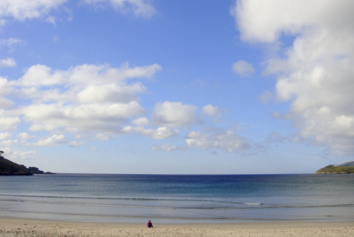 moi. (c) Daniel Landa