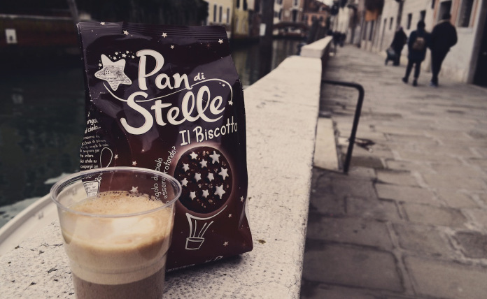 mit Ginas Kulisse kann ich derzeit nicht mithalten!