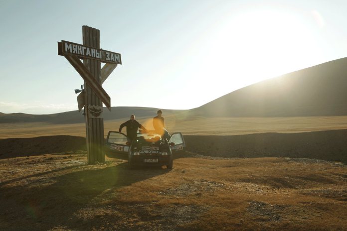 Mongolei - Copyright: Leonard Caspari