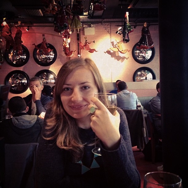 Last day: indian day! #london #conventgarden