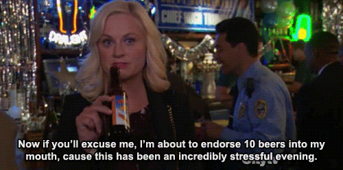 parks and recreation animated GIF