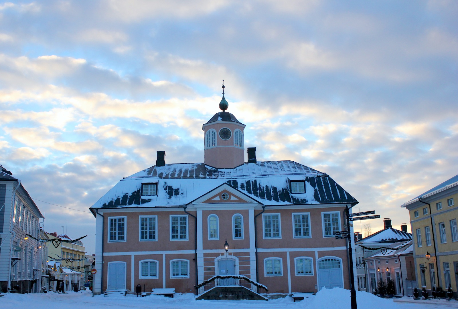 oldtown_porvoo
