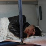 Vom Zug fahren in Indien und meiner Latrinenphobie.