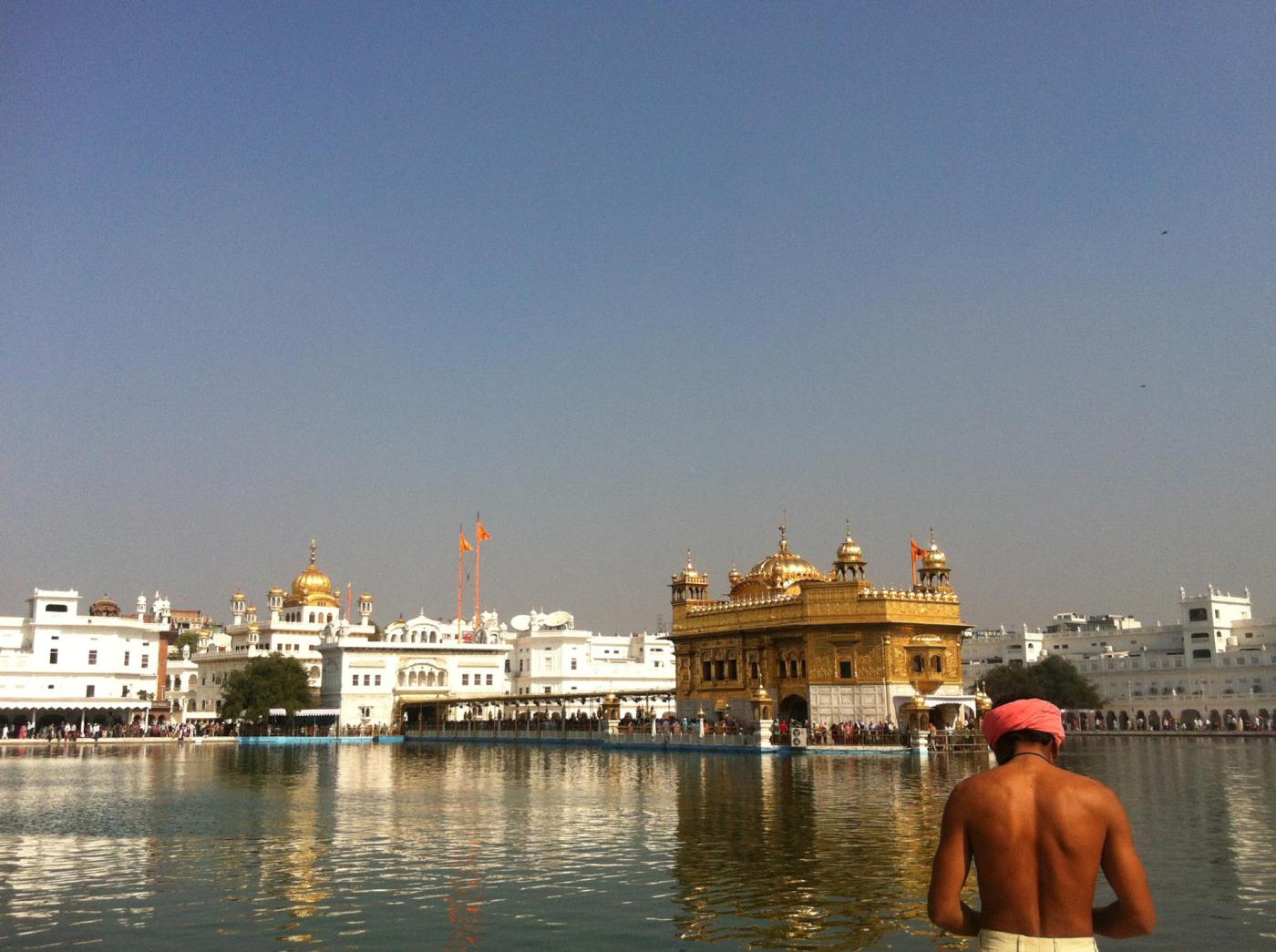 Der Goldene Tempel // Amritsar