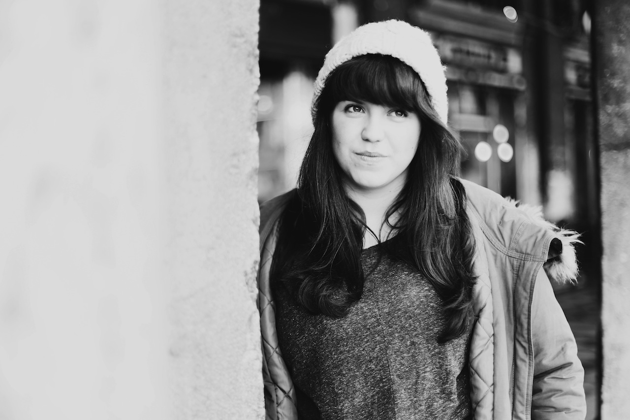 Darf ich vorstellen: Das ist Gina von "Findungsphasen"