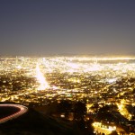 Two lost souls swimming in a fish bowl