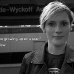 “It’s like growing up on a scar.”