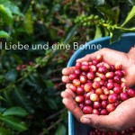 Ganz viel Liebe und eine Bohne