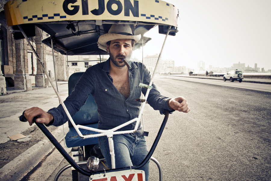 In Havana. Copyright Daniela Castro